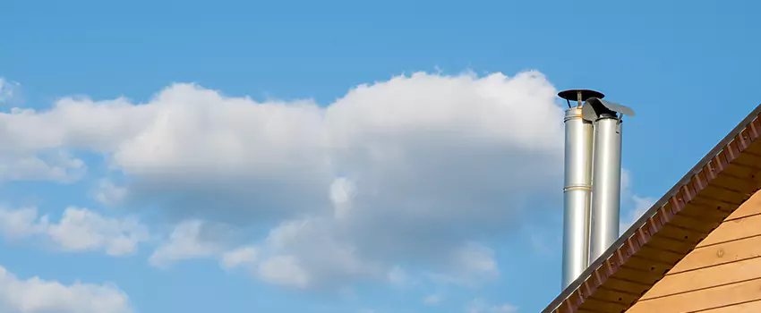 Chimney Cap Bird Guard Repair in Lee's Summit, Missouri