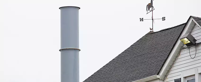Multi-flue Chimney Caps Installation And Repair in Lee's Summit, MO