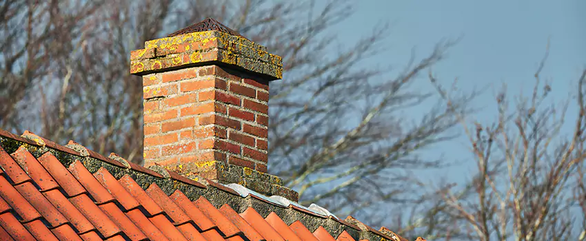 Chimney Flue Cap Installation in Lee's Summit, MO