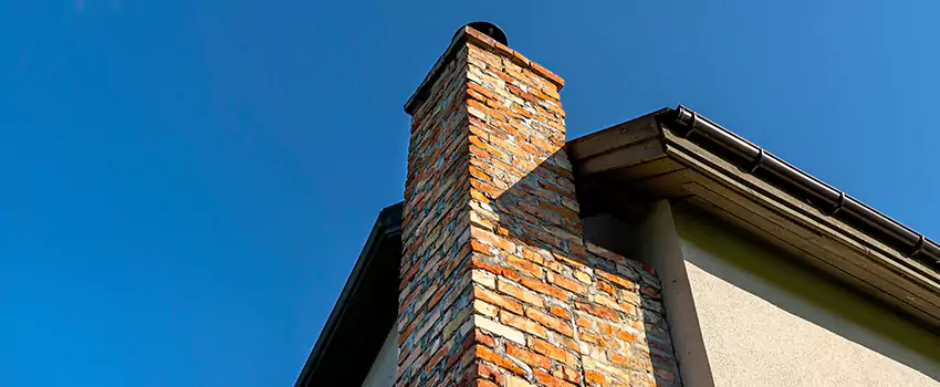 Masonry Chimney Flashing Repair in Lee's Summit, Missouri