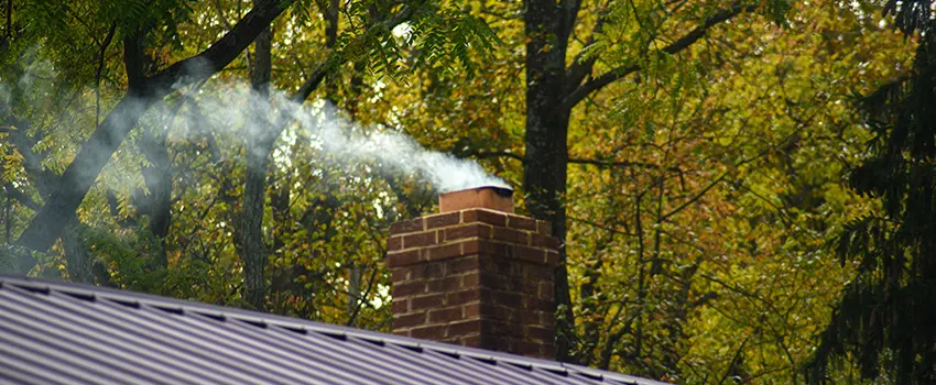Gas Chimney Odor Removal in Lee's Summit, Missouri