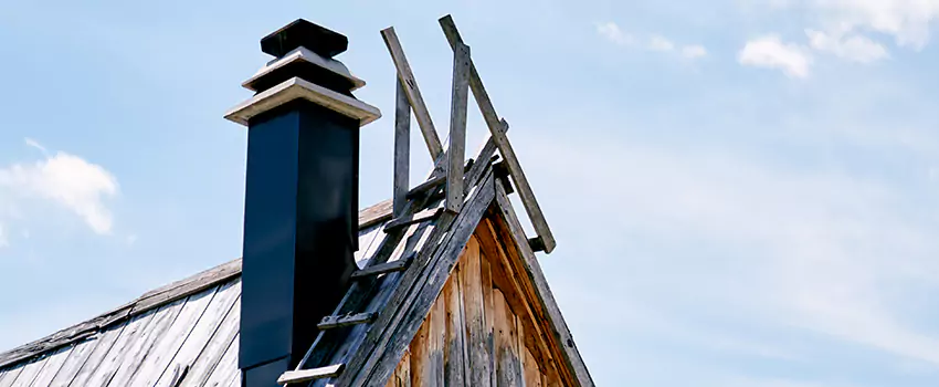 Chimney Pot Inspection in Lee's Summit, MO