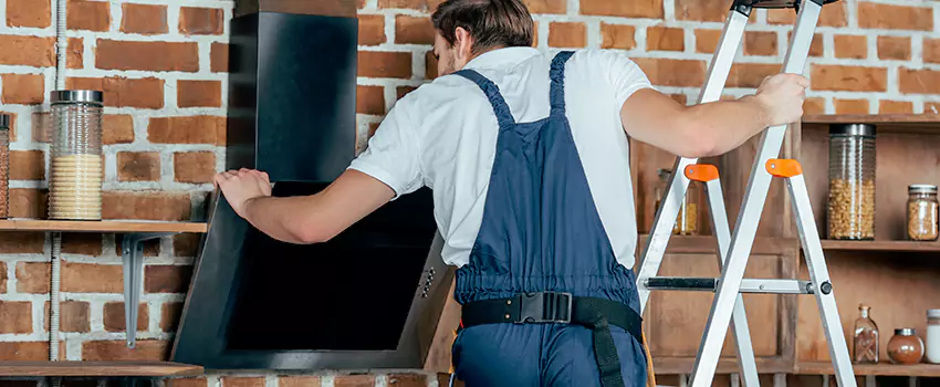 Modern Chimney Soot Cleaning Techniques in Lee's Summit, Missouri
