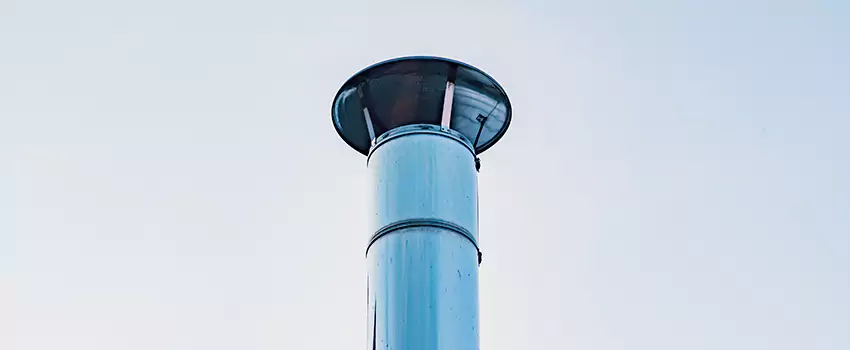 Chimney Spark Arrestor Mesh Installation in Lee's Summit, Missouri