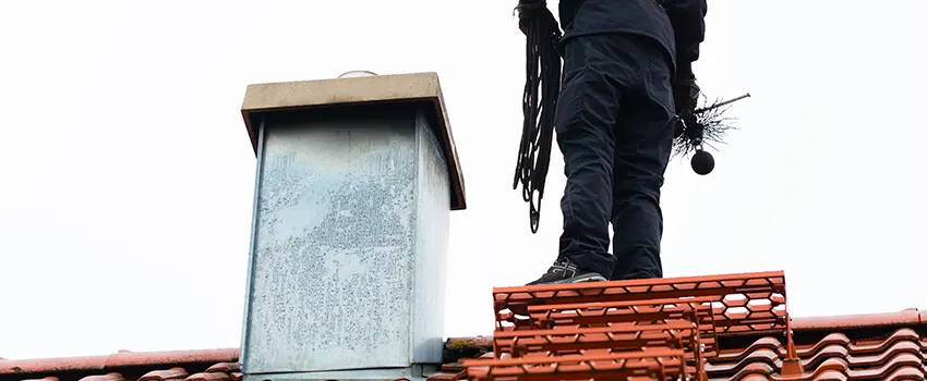 Modern Chimney Sweeping Techniques in Lee's Summit, Missouri
