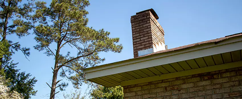 Brick Chimney Sweep Near Me in Lee's Summit, MO