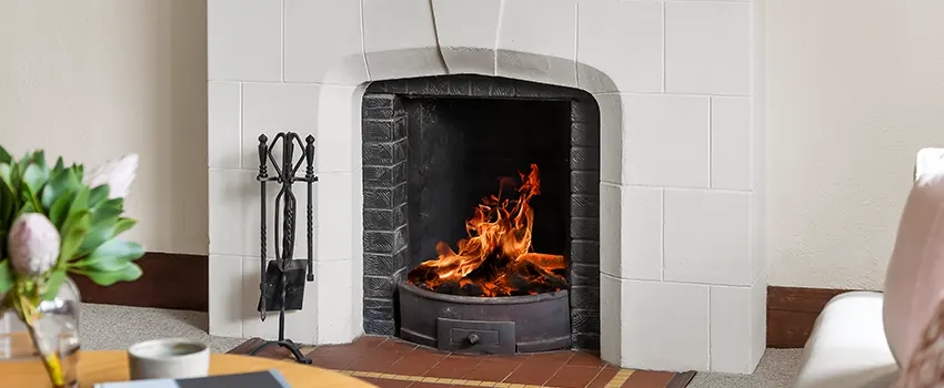 Classic Open Fireplace Design Services in Lee's Summit, Missouri