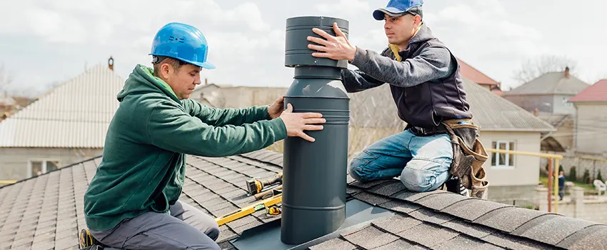 Commercial Chimney Cost in Lee's Summit, MO