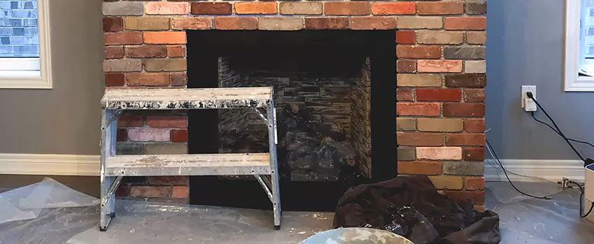 Benefit of Repairing Cracked Fireplace Bricks in Lee's Summit, Missouri