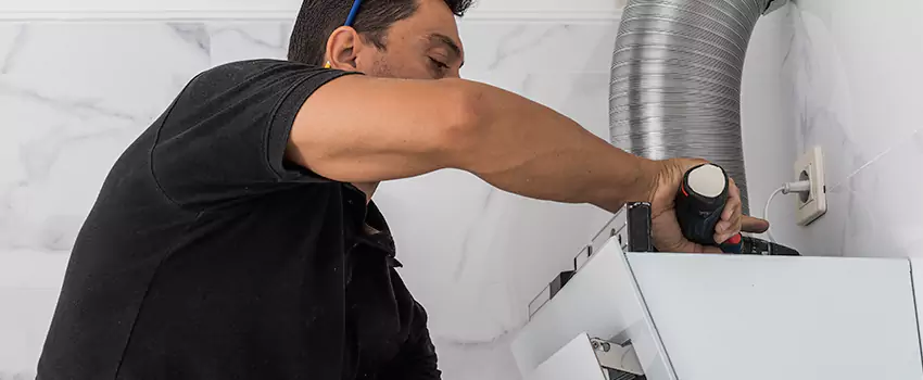 Dryer Vent Blockage Cleaning in Lee's Summit, MO