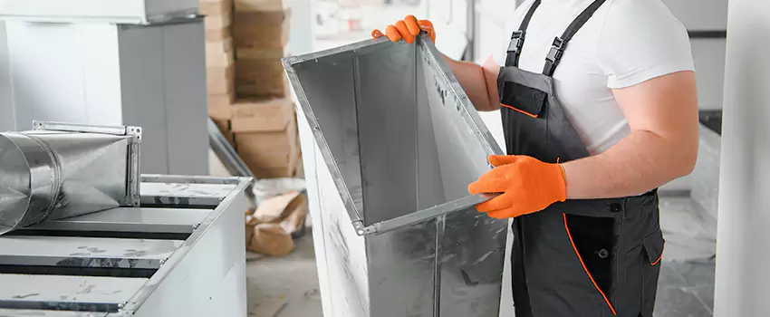 Benefits of Professional Ductwork Cleaning in Lee's Summit, MO