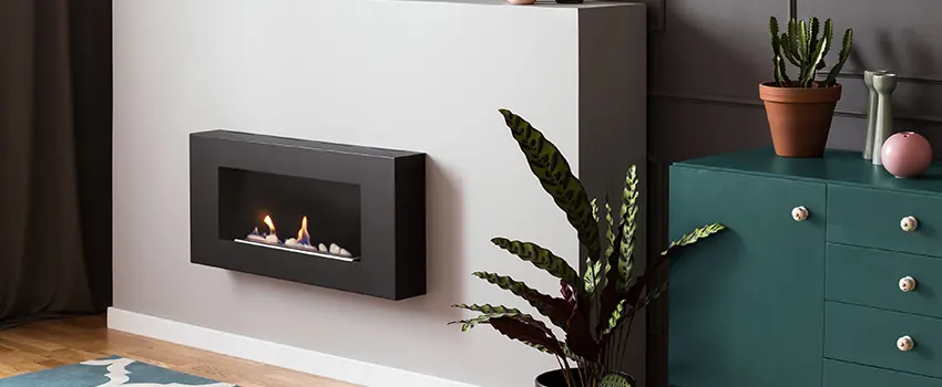 Electric Fireplace Glowing Embers Installation Services in Lee's Summit, MO