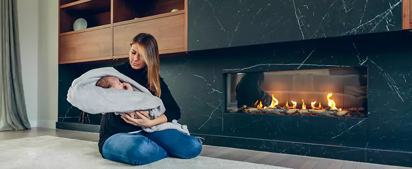 Affordable Electric Fireplace Installation in Lee's Summit, MO