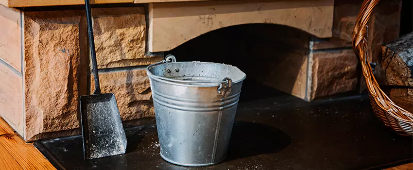 Clean The Fireplace Mantle And Hearth in Lee's Summit, Missouri