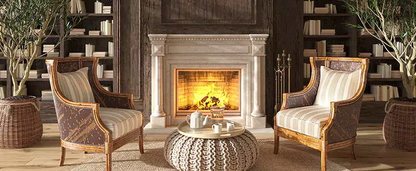 Fireplace Conversion Cost in Lee's Summit, Missouri