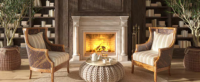 Ethanol Fireplace Fixing Services in Lee's Summit, Missouri