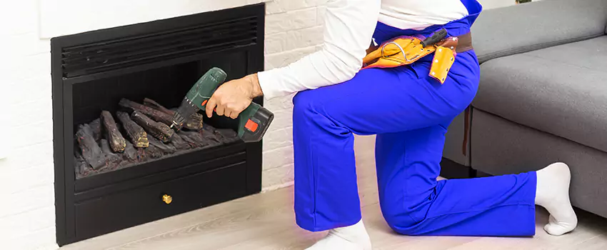 Fireplace Hearth Inspection And Repair in Lee's Summit, Missouri