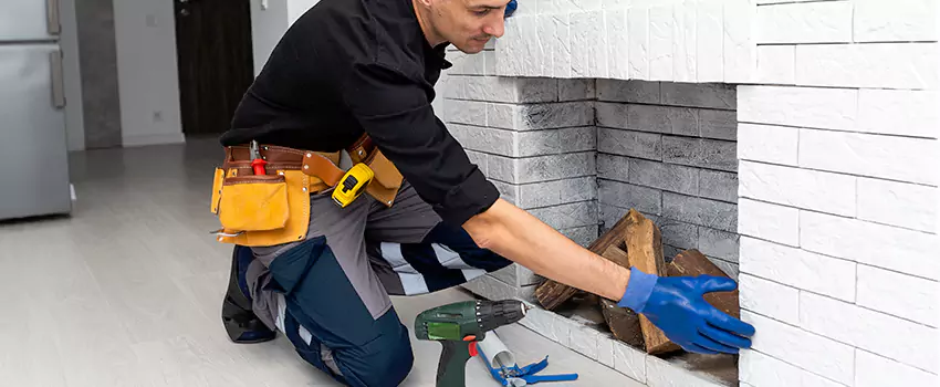 Top Fireplace Installation Company in Lee's Summit, Missouri