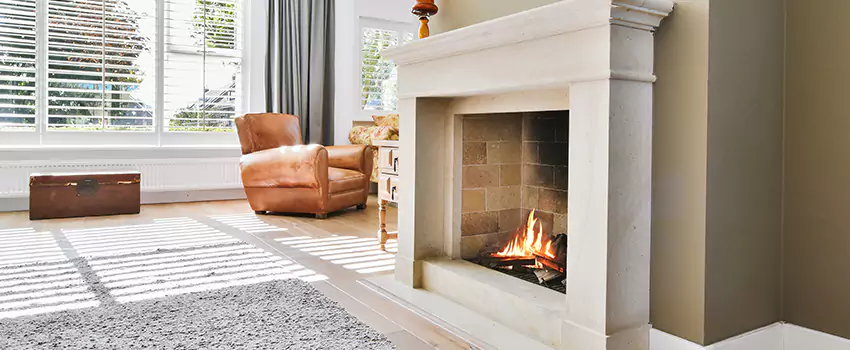 Vintage Fireplace Refacing in Lee's Summit, Missouri
