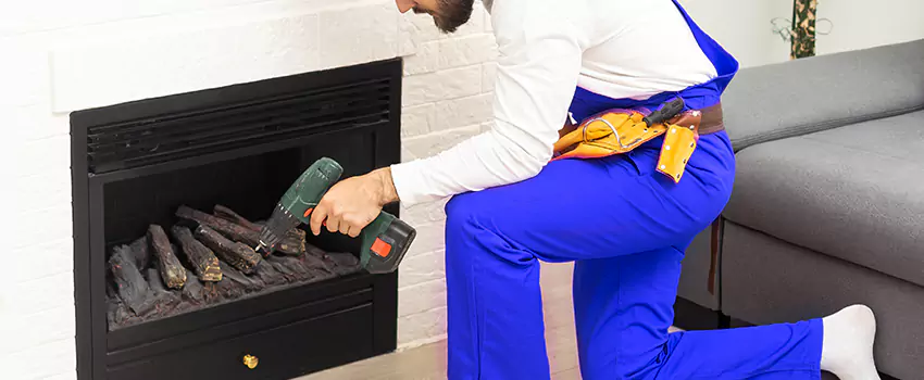 Fireplace Repair Expert in Lee's Summit, Missouri