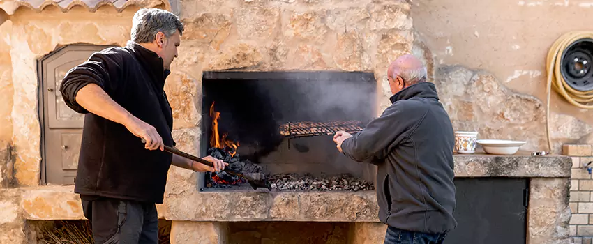 Cost of Fireplace Sweep Service in Lee's Summit, MO