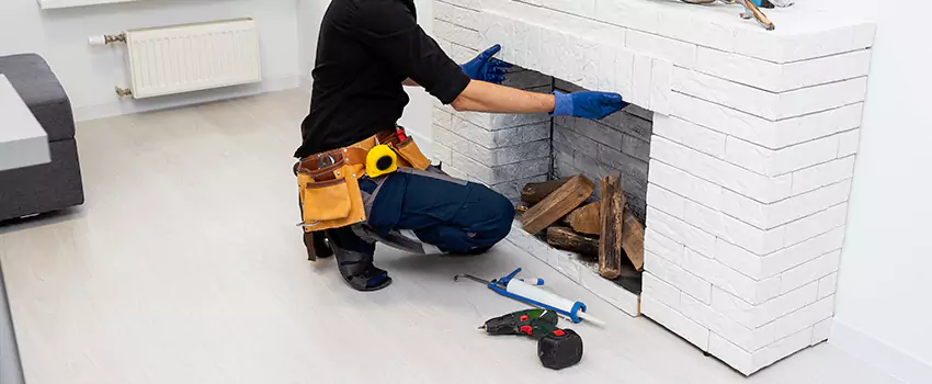 Masonry Fireplace Technician in Lee's Summit, Missouri
