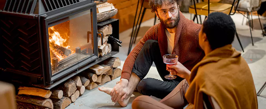 Non-Working Metal Fireplace Repair in Lee's Summit, MO