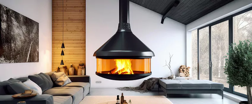 Floating Damaged Fireplace Repair Services in Lee's Summit, MO