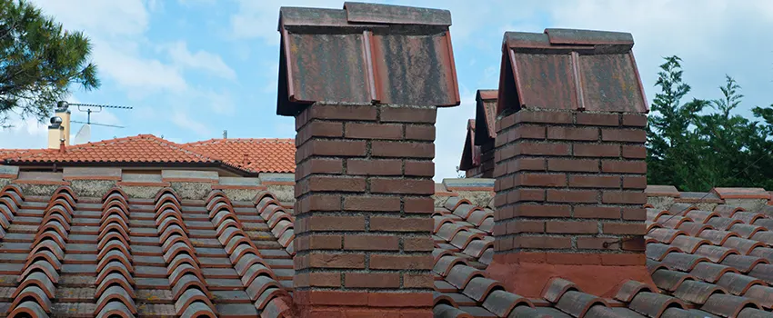 Chimney Maintenance for Cracked Tiles in Lee's Summit, Missouri