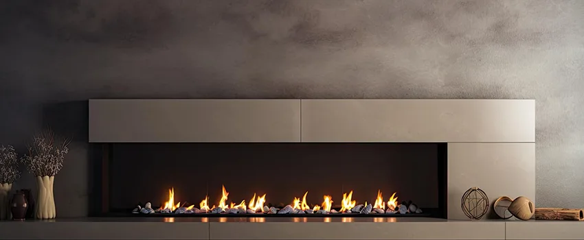 Gas Fireplace Logs Supplier in Lee's Summit, Missouri