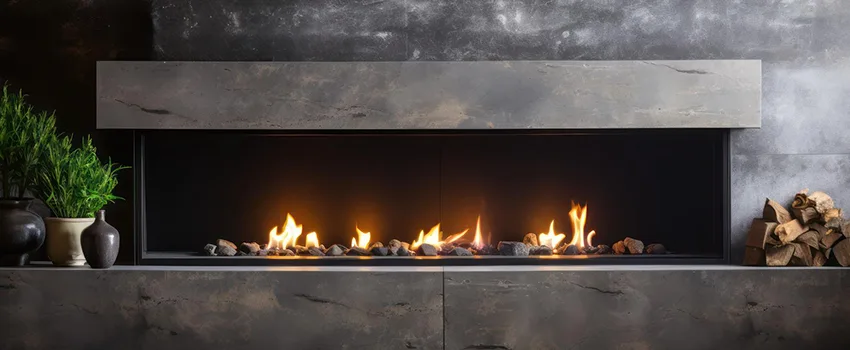 Gas Fireplace Front And Firebox Repair in Lee's Summit, MO