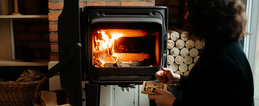 Hearthstone Wood Stoves Fireplace Repair in Lee's Summit, Missouri