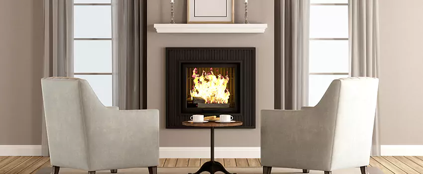 Heatilator Direct Vent Fireplace Services in Lee's Summit, Missouri