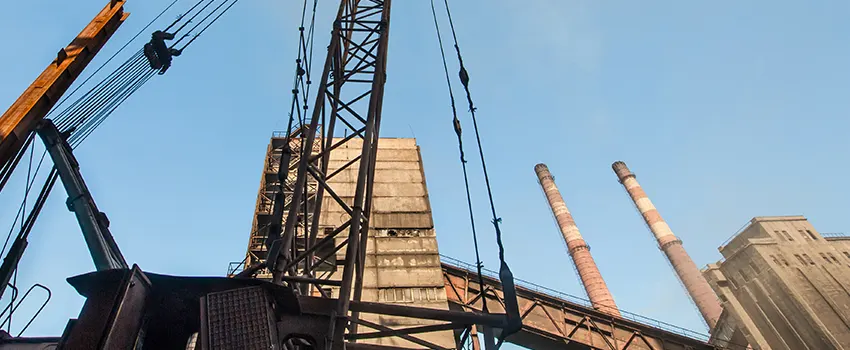 Industrial Chimneys Foundation Repair Services in Lee's Summit, MO