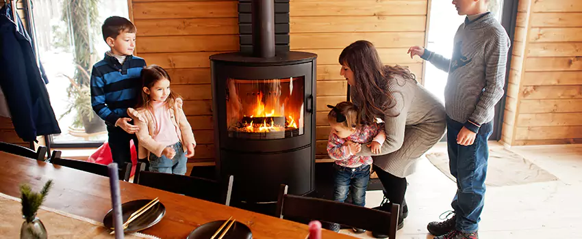 Jøtul Gas Fireplace Inspection Service in Lee's Summit, Missouri