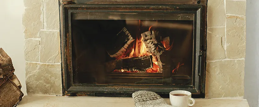 Kings man Fireplaces Insert Services in Lee's Summit, MO