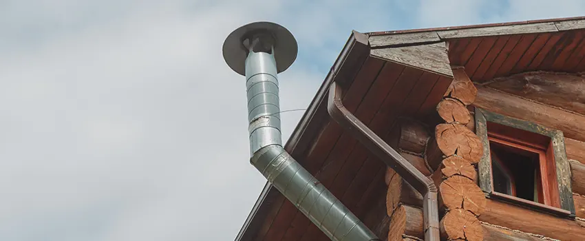Cracks Repair for Leaking Chimney in Lee's Summit, Missouri