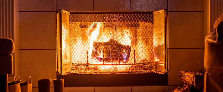 Monessen Hearth Courtyard Outdoor Gas Fireplace Maintenance in Lee's Summit, MO
