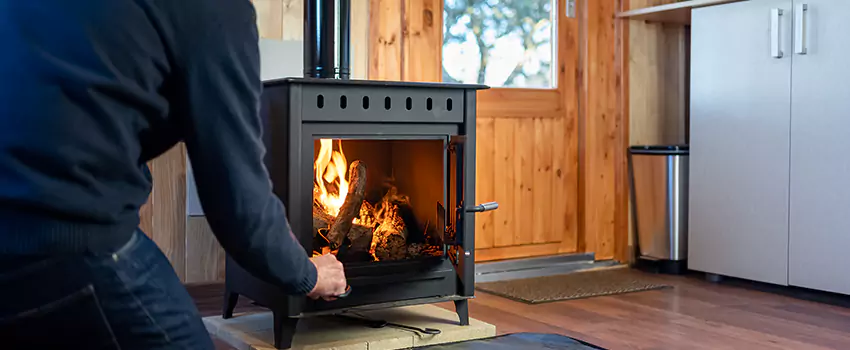 Open Flame Fireplace Fuel Tank Repair And Installation Services in Lee's Summit, Missouri