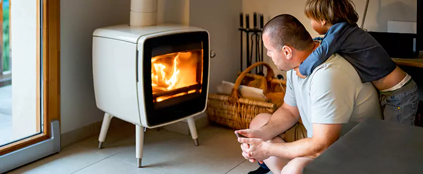 Pacific Energy Zero-Clearance Fireplace Replacement in Lee's Summit, MO