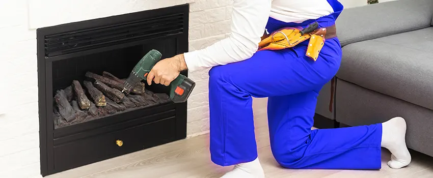 Pellet Fireplace Repair Services in Lee's Summit, MO