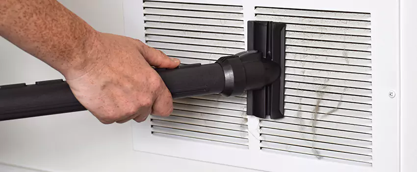 Vent Cleaning Process in Lee's Summit, Missouri