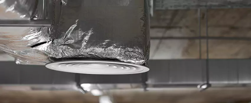 Signs of Dust Accumulation in Vents in Lee's Summit, MO