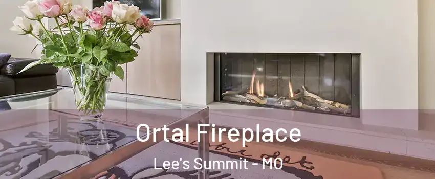  Ortal Fireplace Lee's Summit - MO